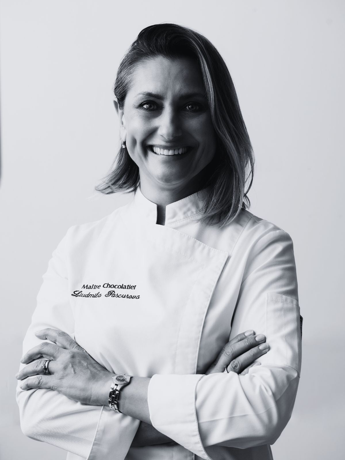 Liudmila Pascurova
