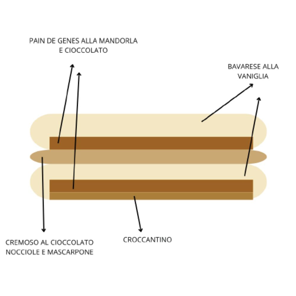 Torta Biscotto