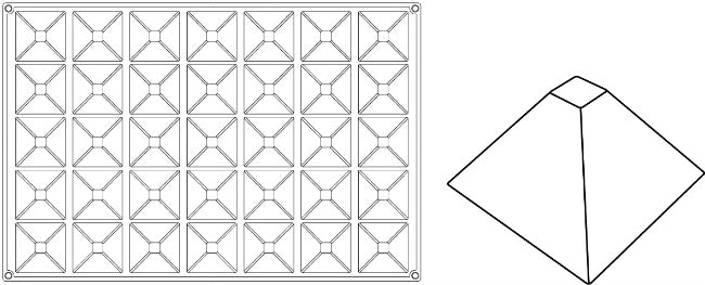 PX004 Piramide