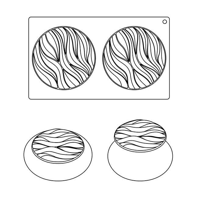 TOP08 Pavoni Italia outline