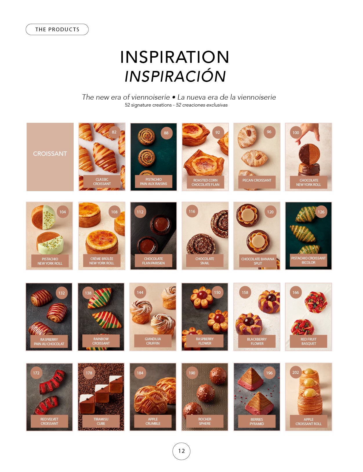 BACHOUR - THE NEW ERA OF VIENNOISERIE
