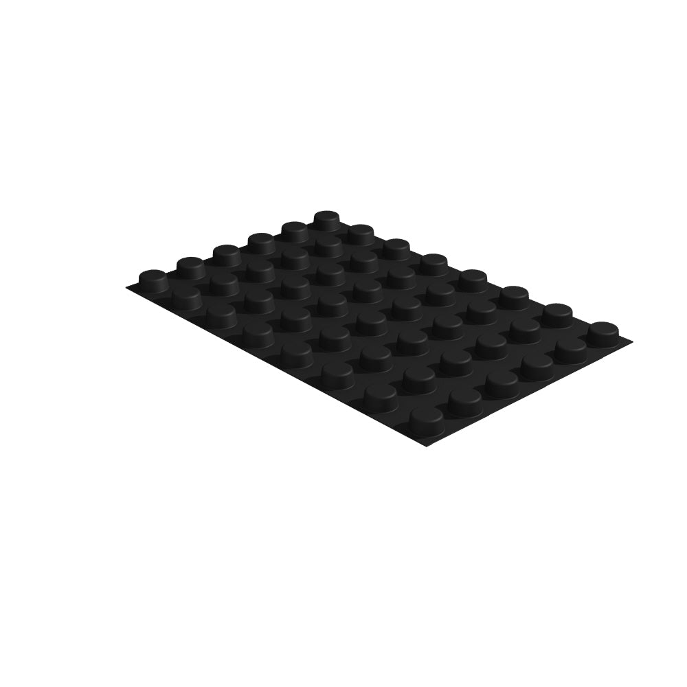 Stampo in silicone e fibra FB11 Mini cilindro