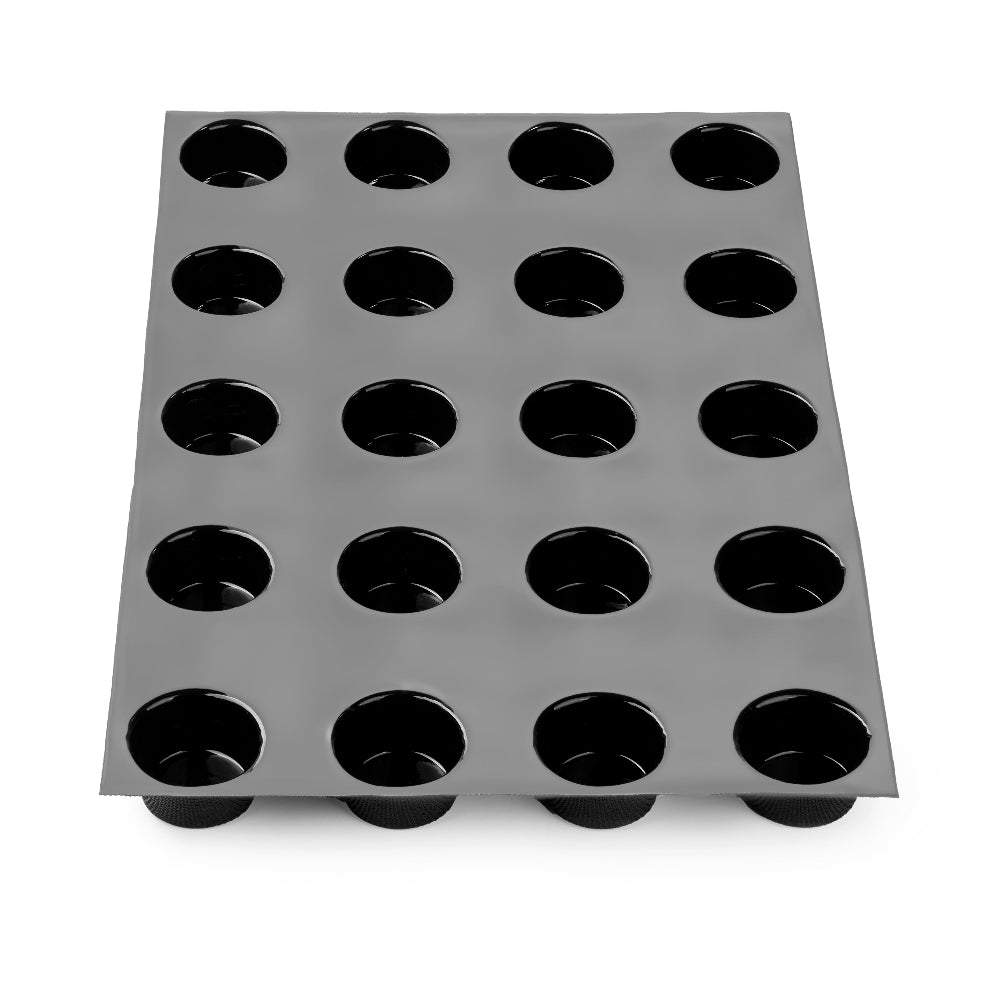 Stampo in silicone e fibra FB13 Cilindro