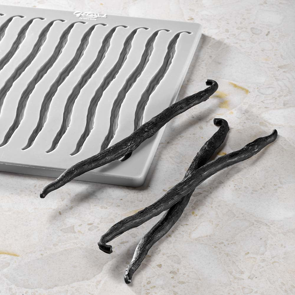 Stampo in silicone vaniglia - Vanilla GG082
