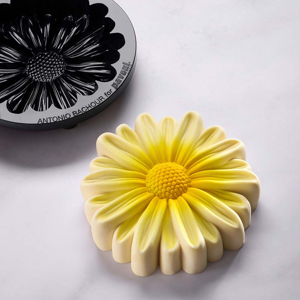 Stampo in silicone per torta fiore - Floris KE114