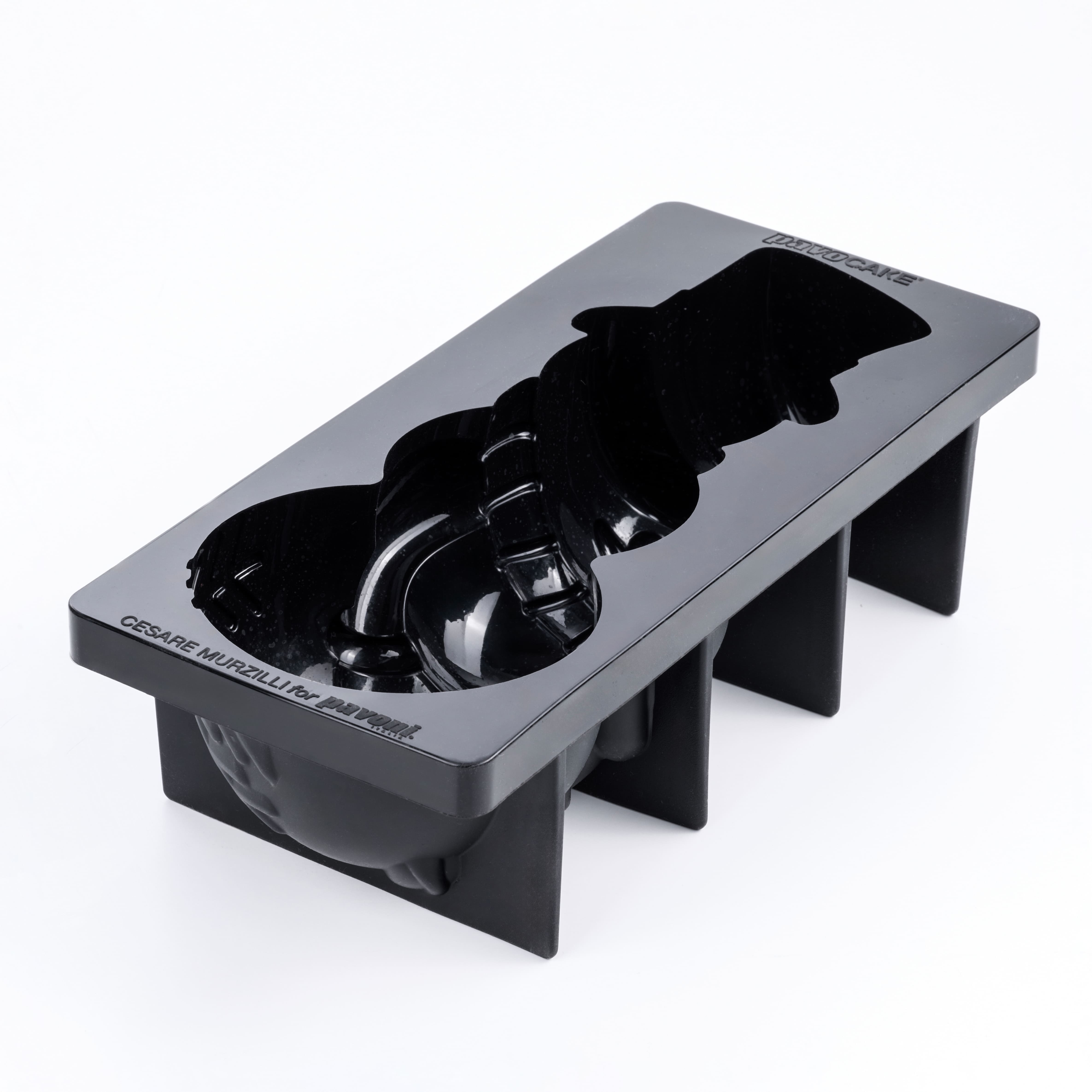 Silicone mould for log - Frosty KE115