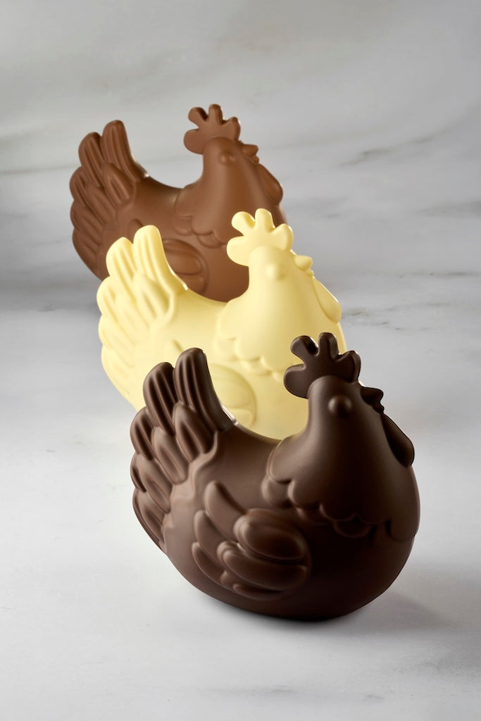 Stampo termoformato per cioccolato Cesira KT228