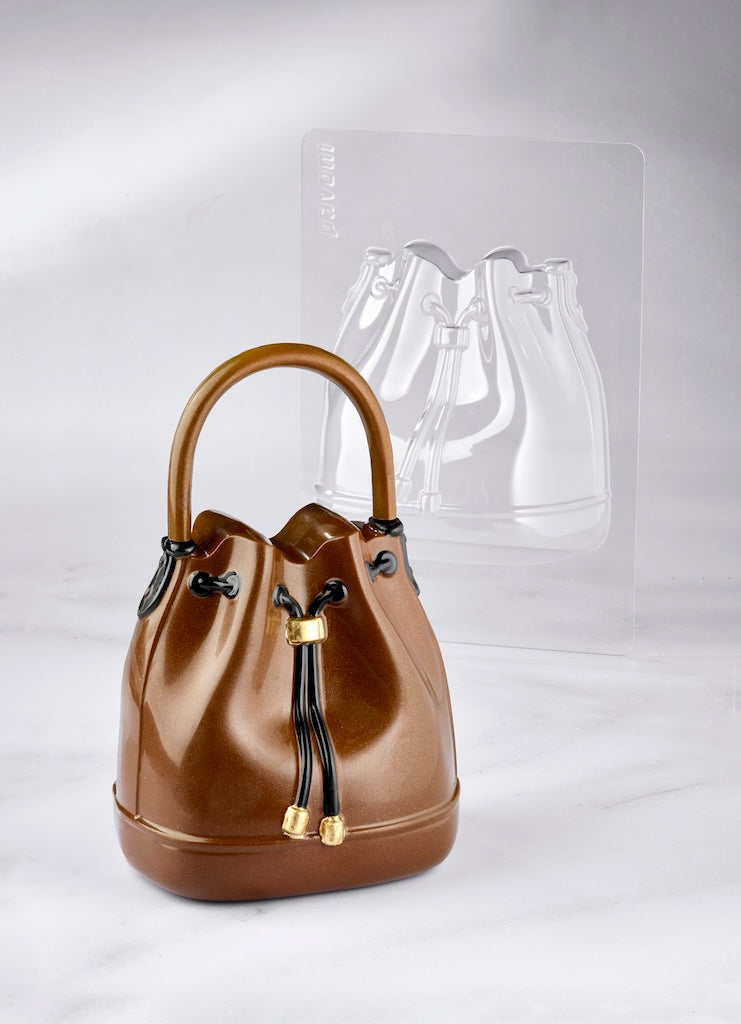 Stampo termoformato per cioccolato Secchiello KT233