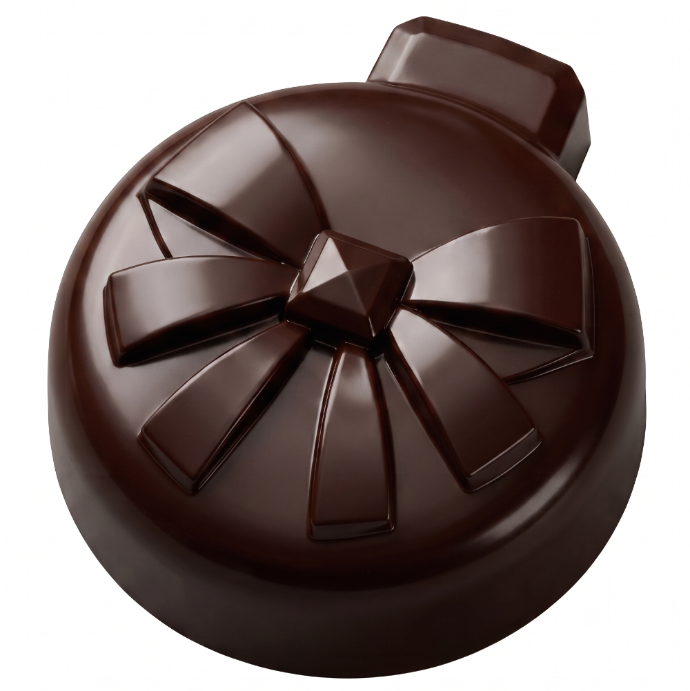 Single-serving portion silicone mould - Tiramisù PX43143