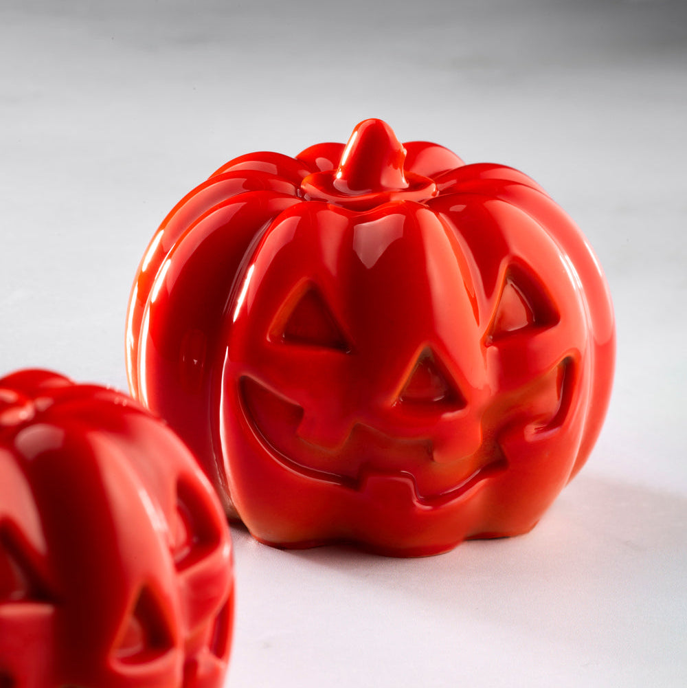 Stampo in silicone monoporzioni zucca - Pumpkin PX43131