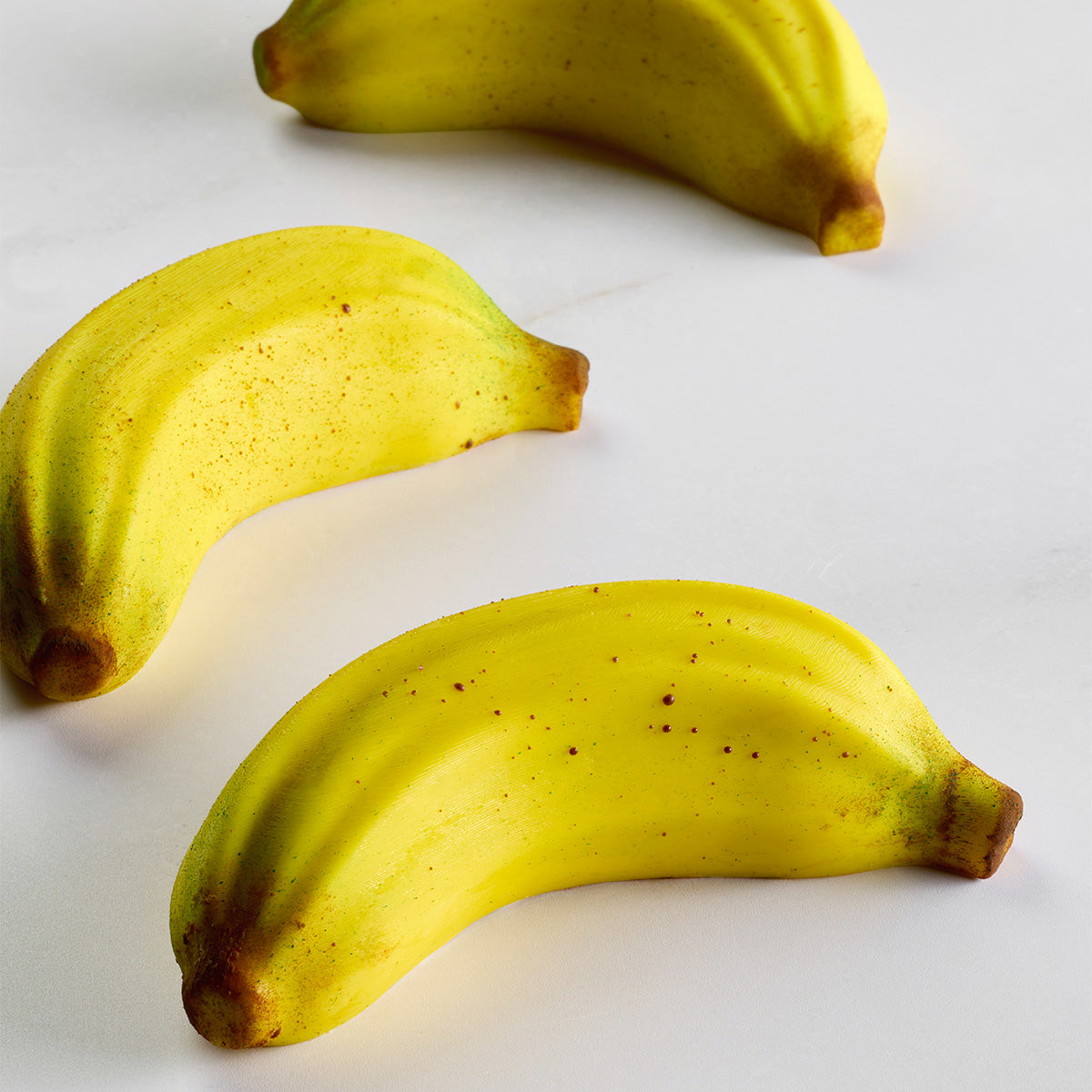 Single-serving portion silicone mould - Banana PX43144