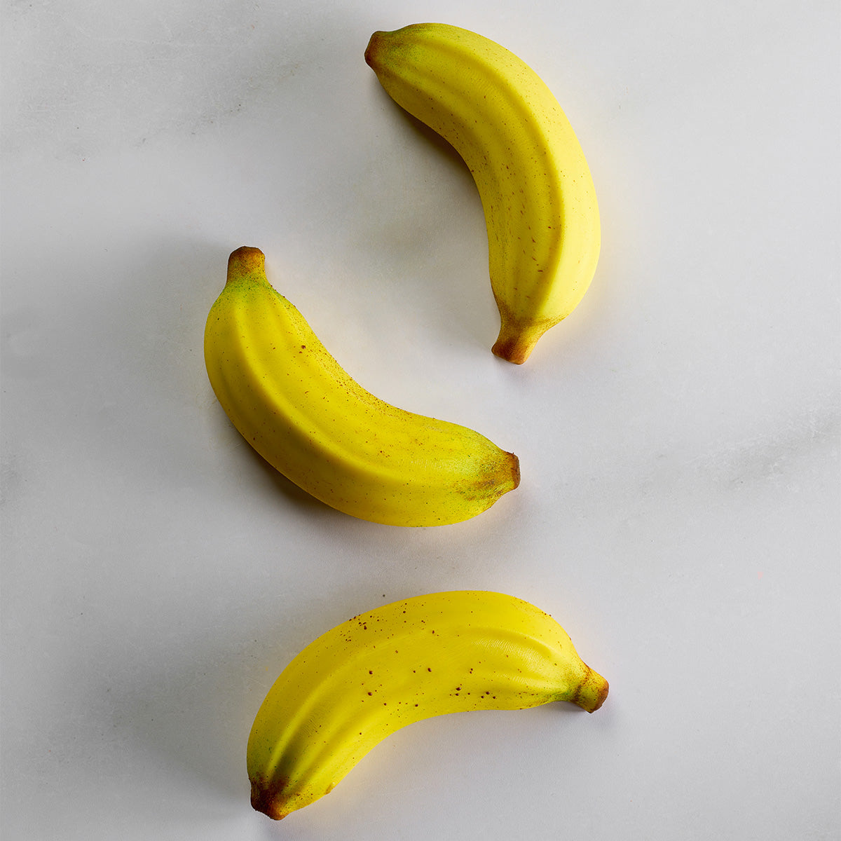 Single-serving portion silicone mould - Banana PX43144