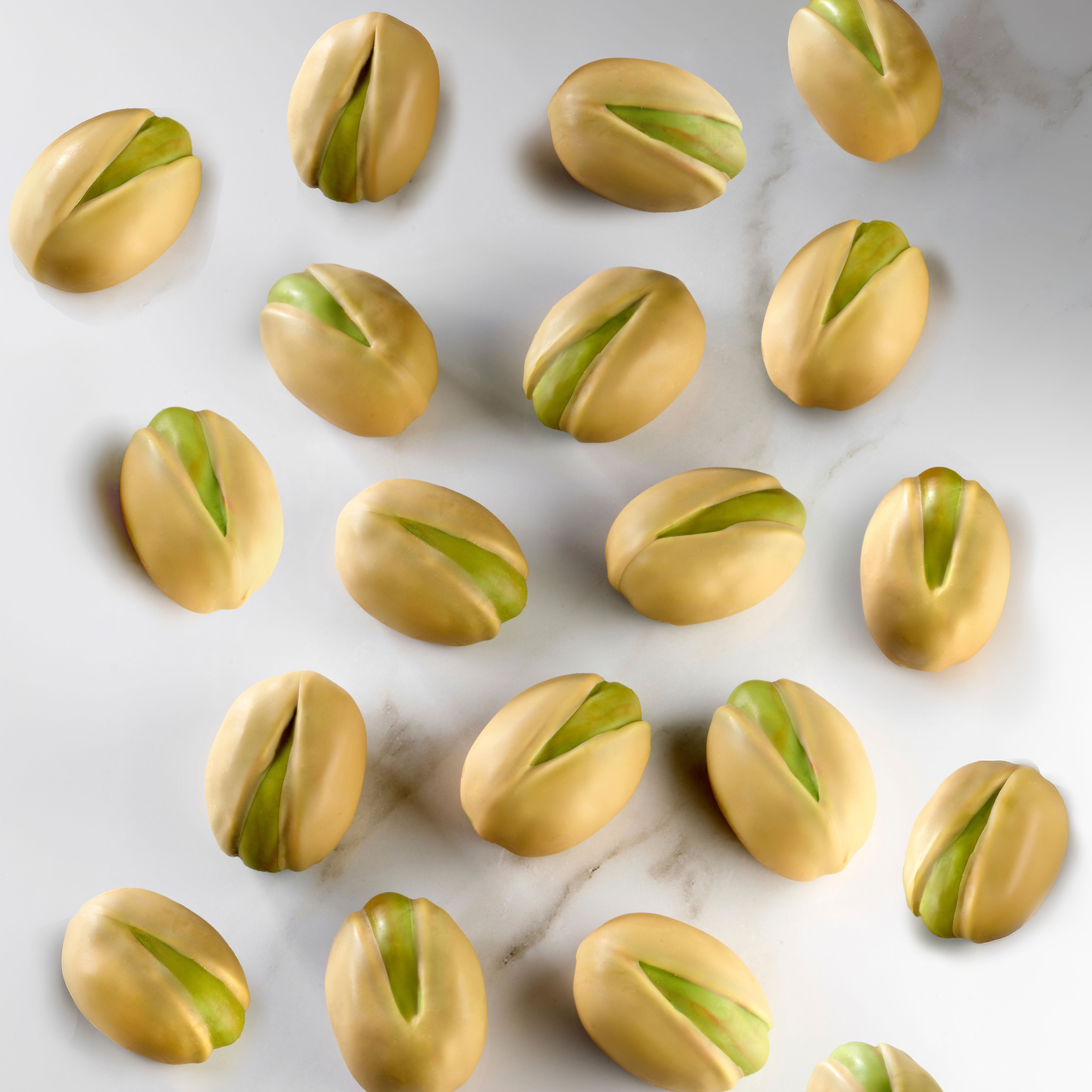 Stampo in silicone miniporzioni pistacchio - Pistachio PX3233