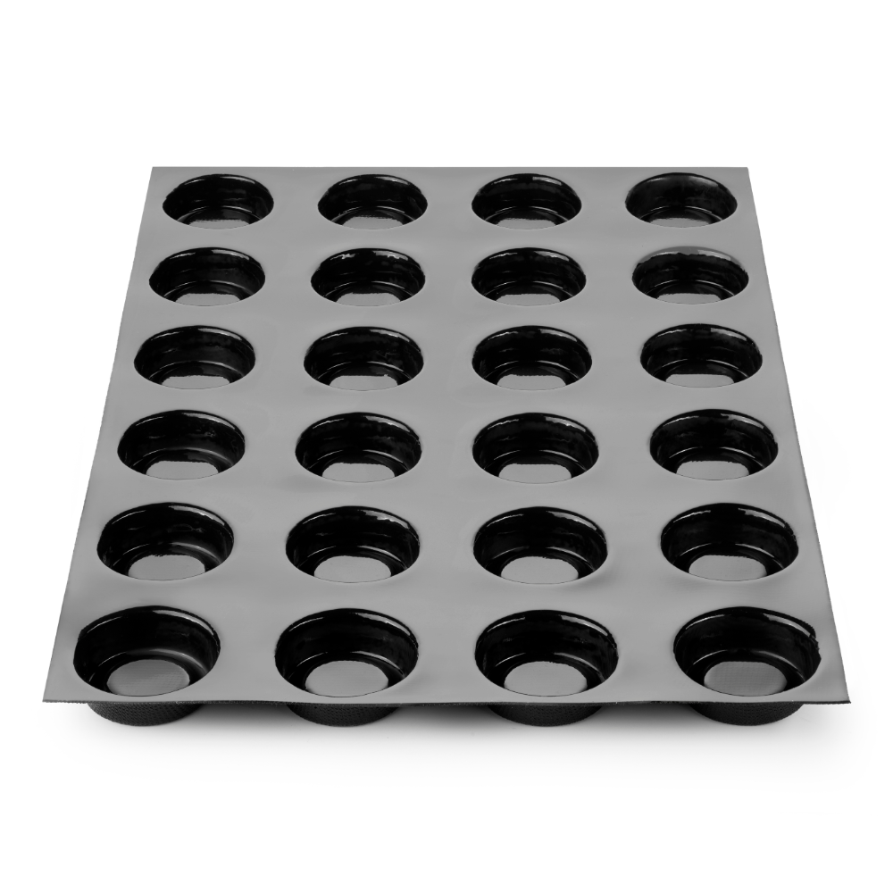 FB15 Savarin silicone and fiber mold