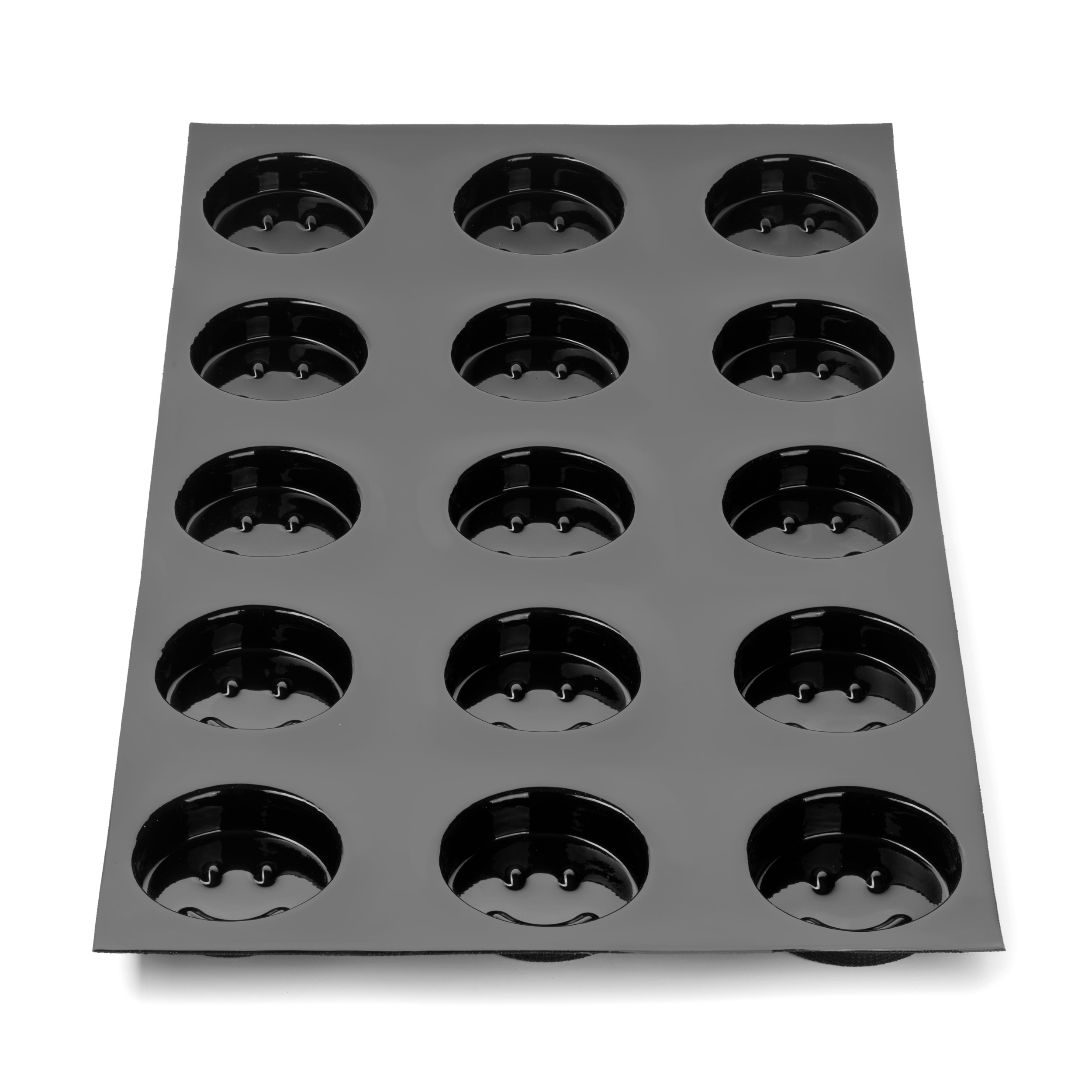 Fiberform silicone and fiber mould - Madeleine FB19