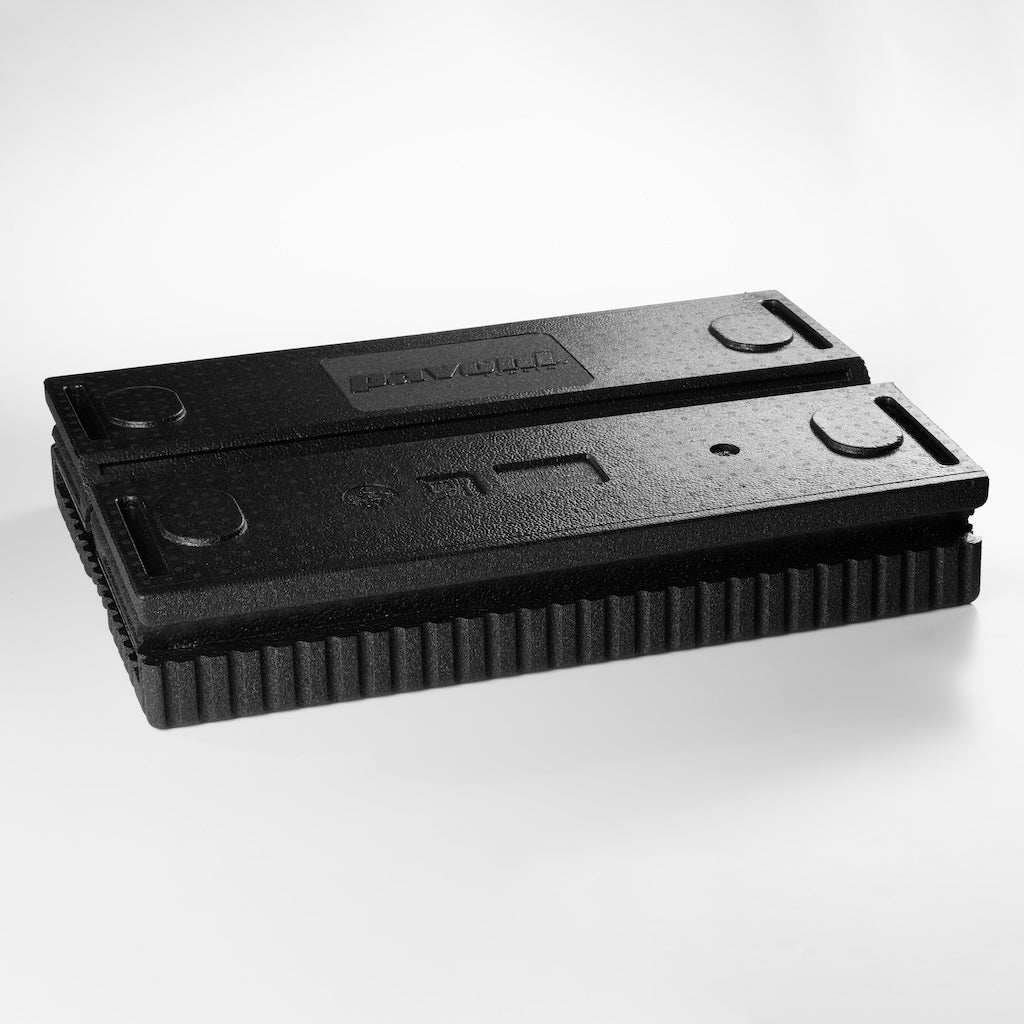 Termobox richiudibile e salvaspazio TB6426P