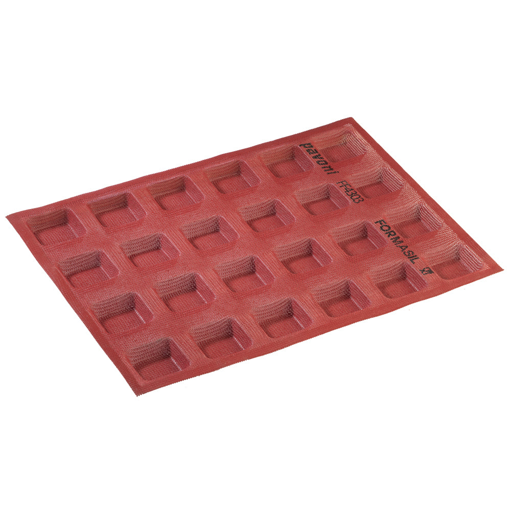 Pavoni Italia Formasil forme quadrate FF4303