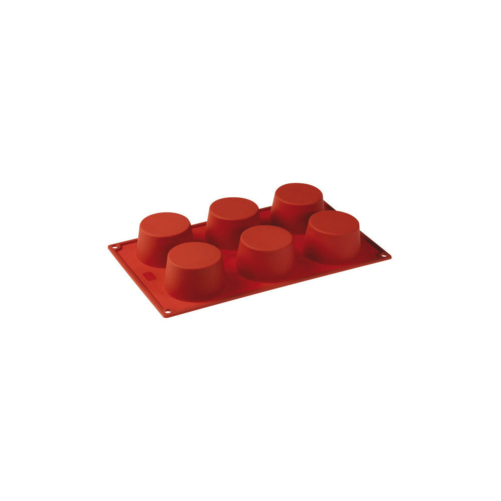 Pavoni Stampo Muffin Silicone Professionale - BMD Matera