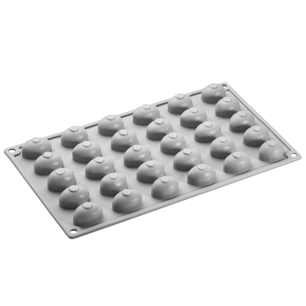 Pavoni Italia silicone mould Gourmand 300x175 mm Olive GG012