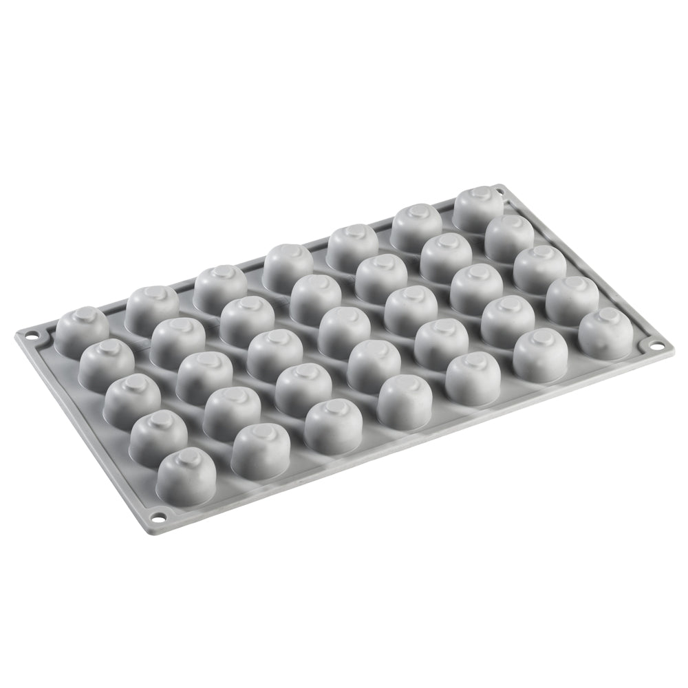 Pavoni Italia silicone mould Gourmand 300x175 mm Cherry