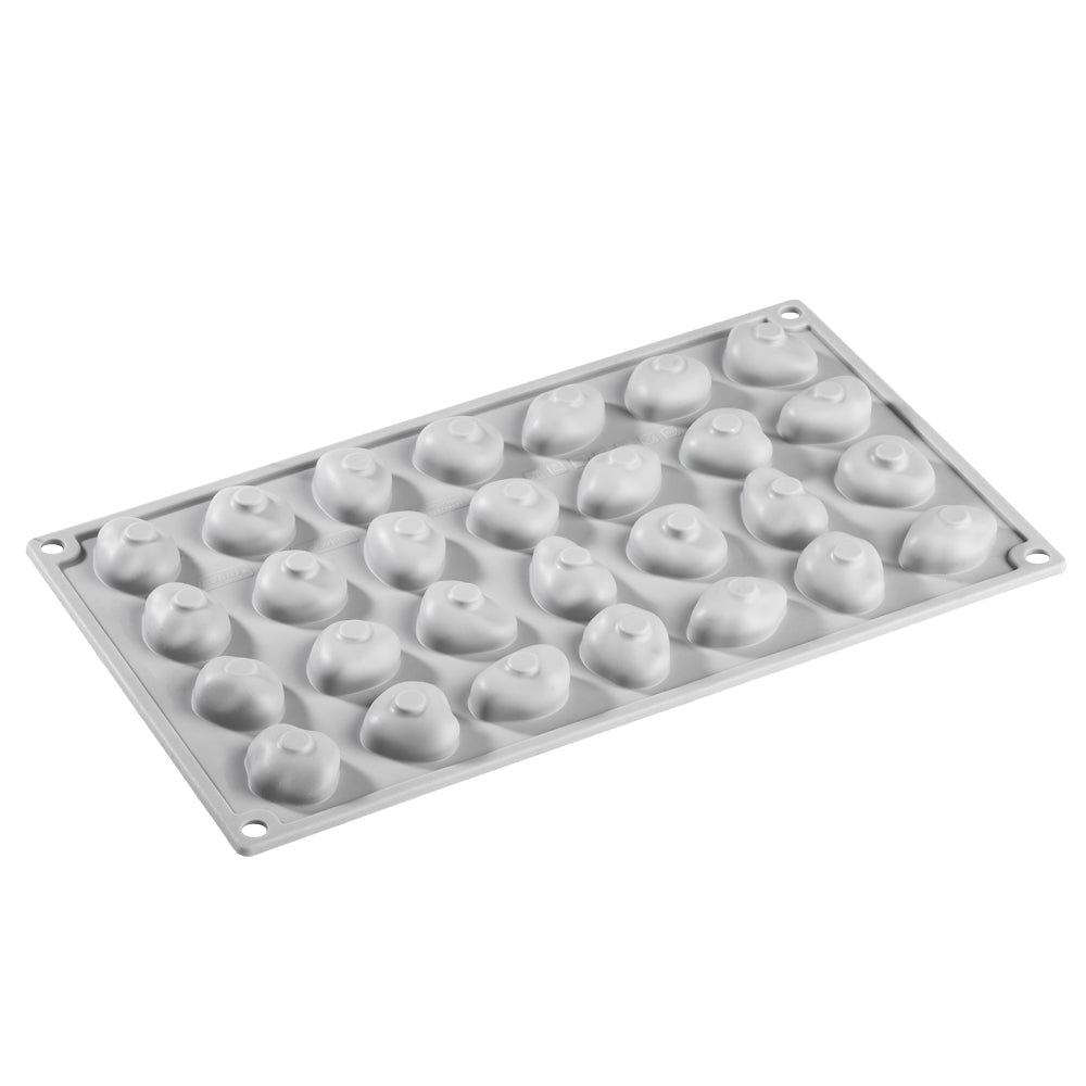 Pavoni Italia silicone mould Gourmand 300x175 mm Stone