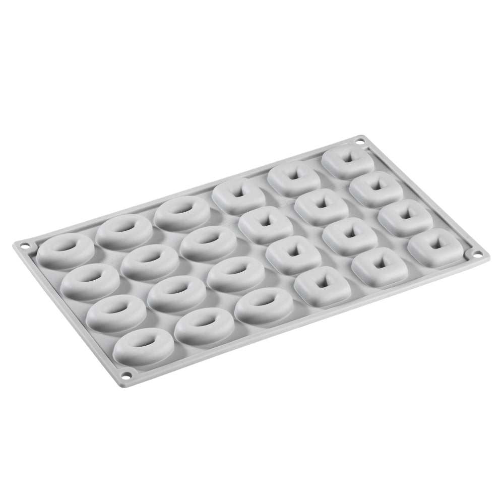 Pavoni Italia silicone mould Gourmand 300x175 mm Triaround