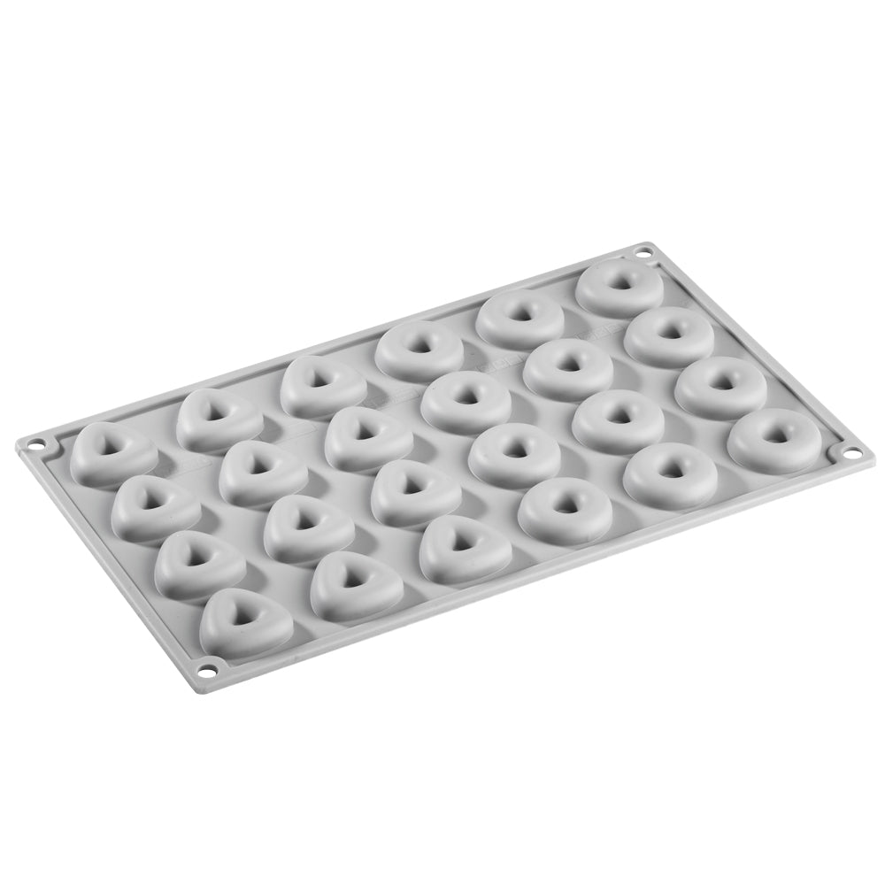 Pavoni Italia silicone mould Gourmand 300x175 mm Triaround