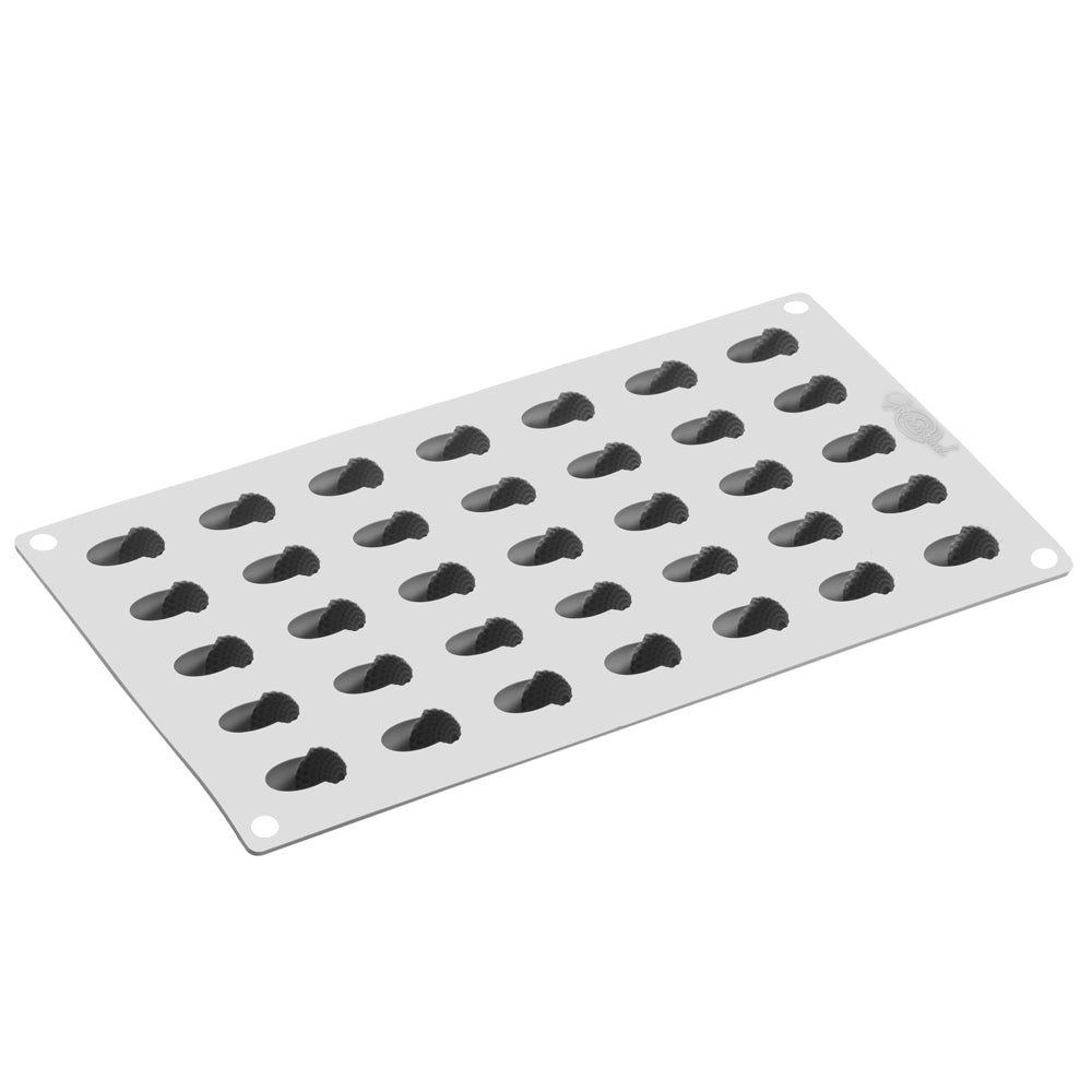 Pavoni Italia silicone mould Gourmand 300x175 mm Nut