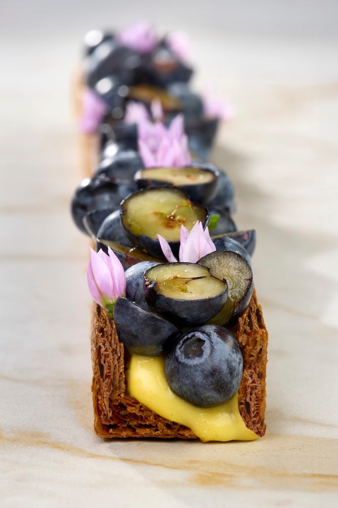 Kit stampi sfoglia monoporzione KMF03