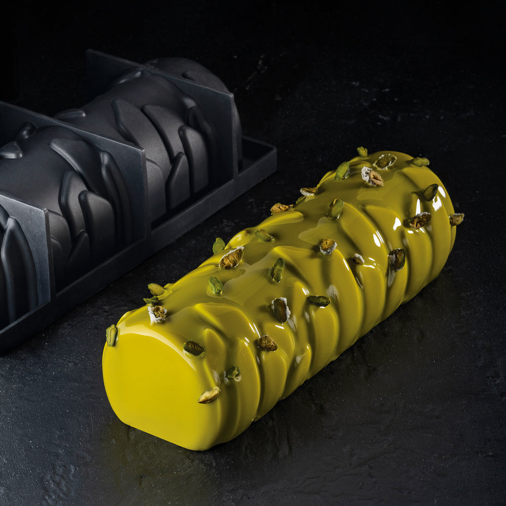 Stampo in silicone per tronchetti Skyline Pavoni Italia