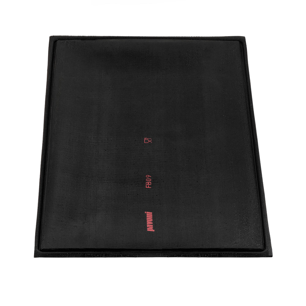 FB09 Silicone and Fiber Mat