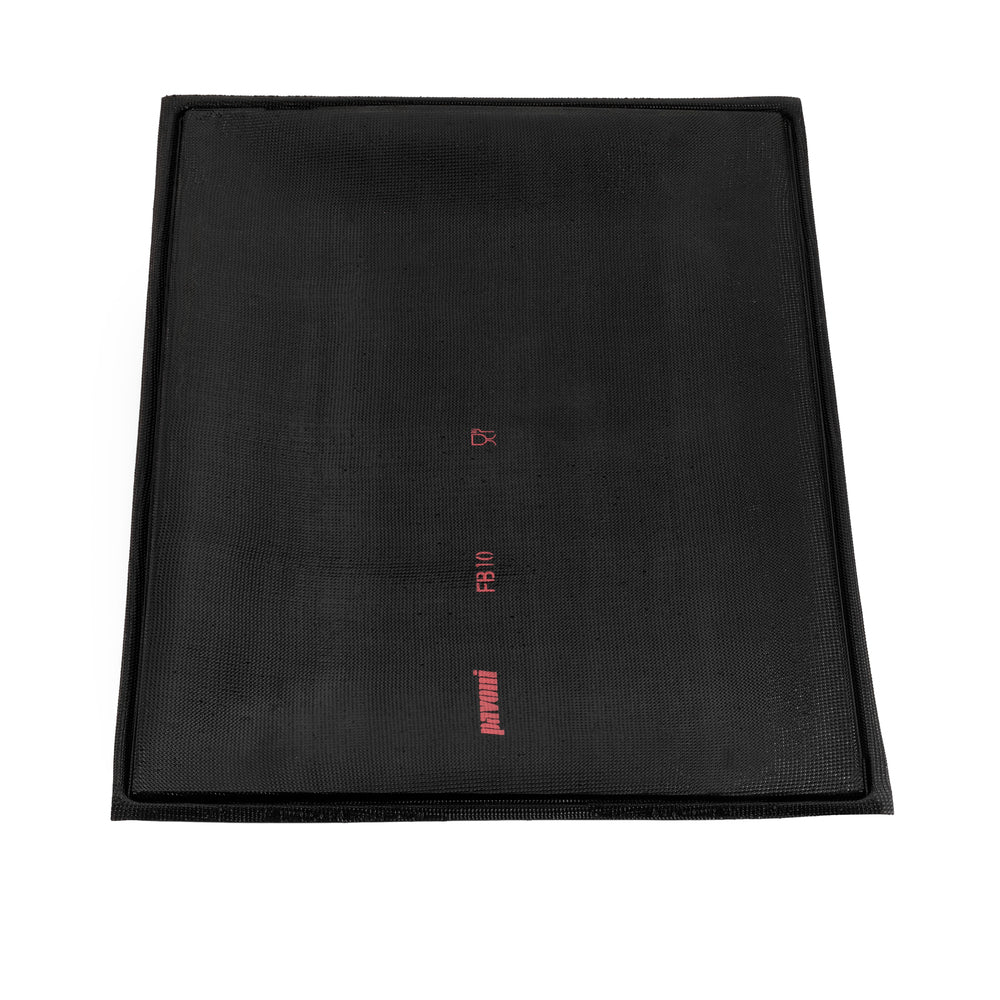 FB10 Silicone and Fiber Mat