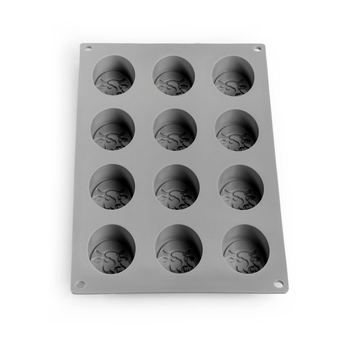 Silicone mould for butter - Muu Muu GG084