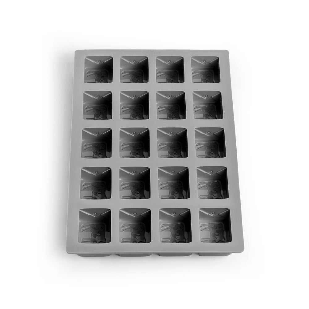 Silicone mould for butter - Burro Box GG085