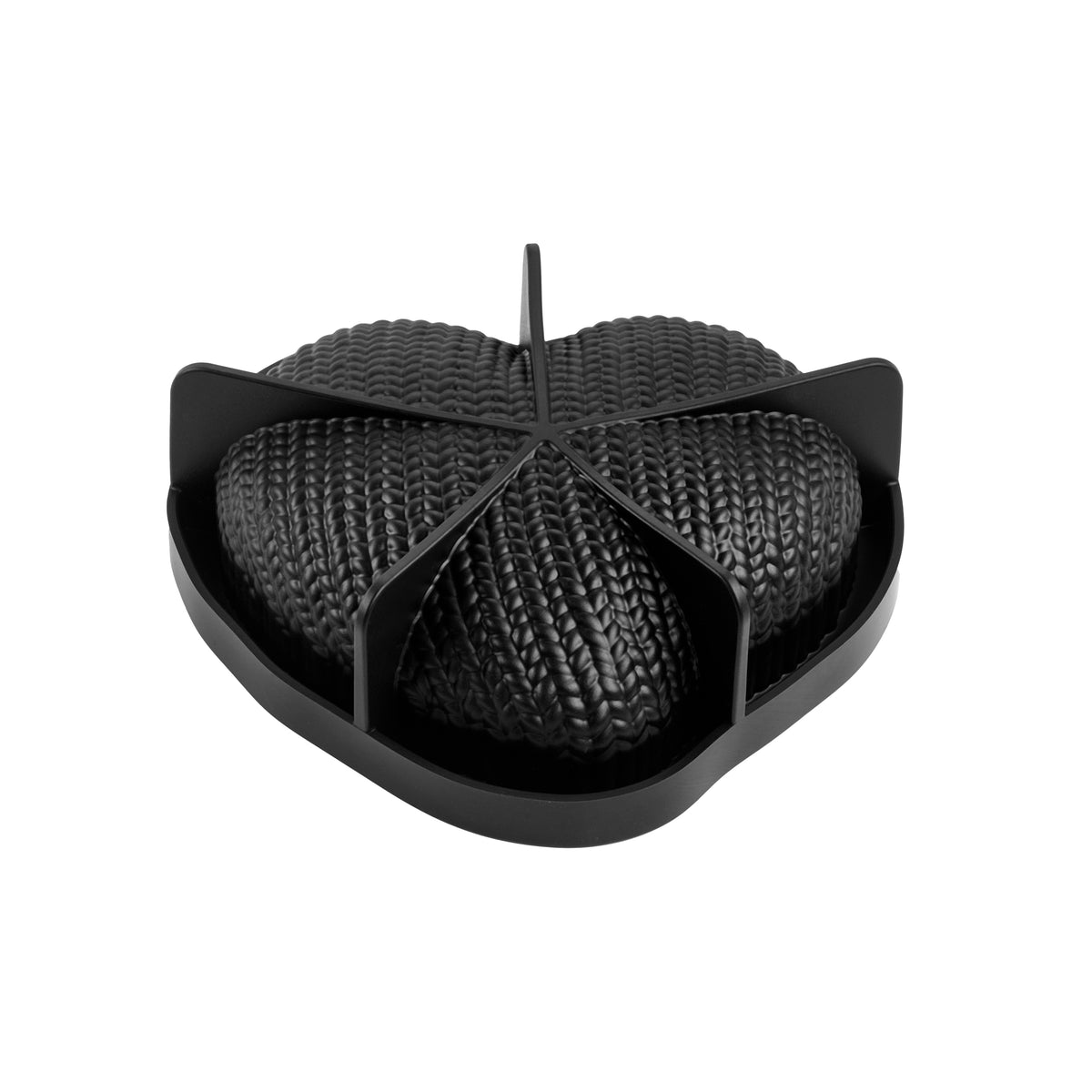 Stampo in silicone per torta cuore tricot - Tricot KE117