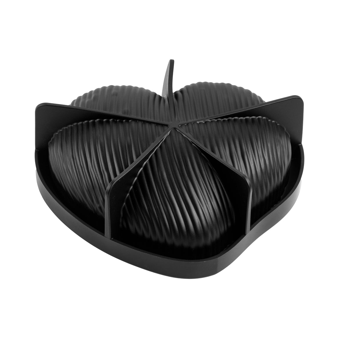Stampo in silicone per torta cuore tricot - Tricot KE118