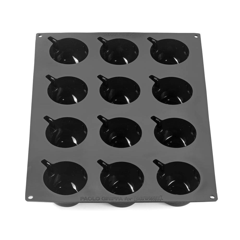 Single-serving portion silicone mould - Tiramisù PX43143
