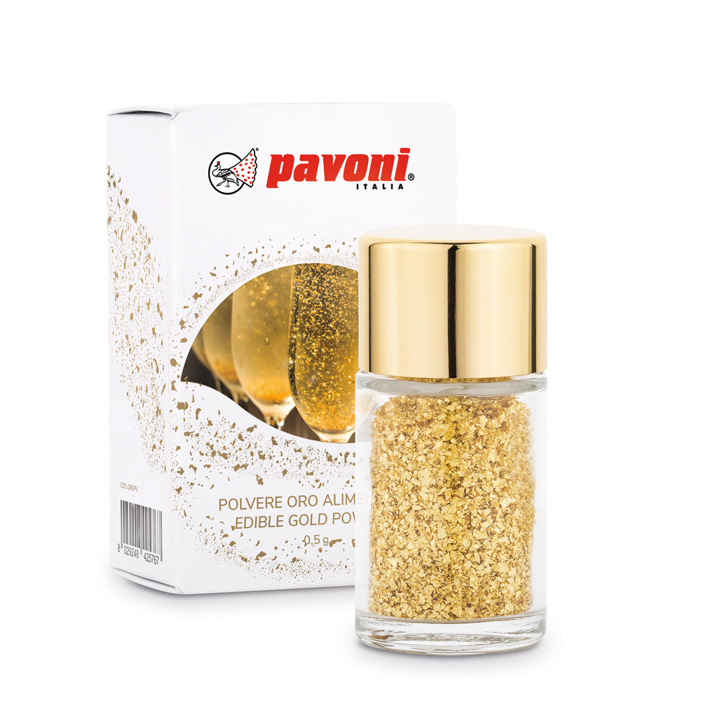 GOLD POWDER