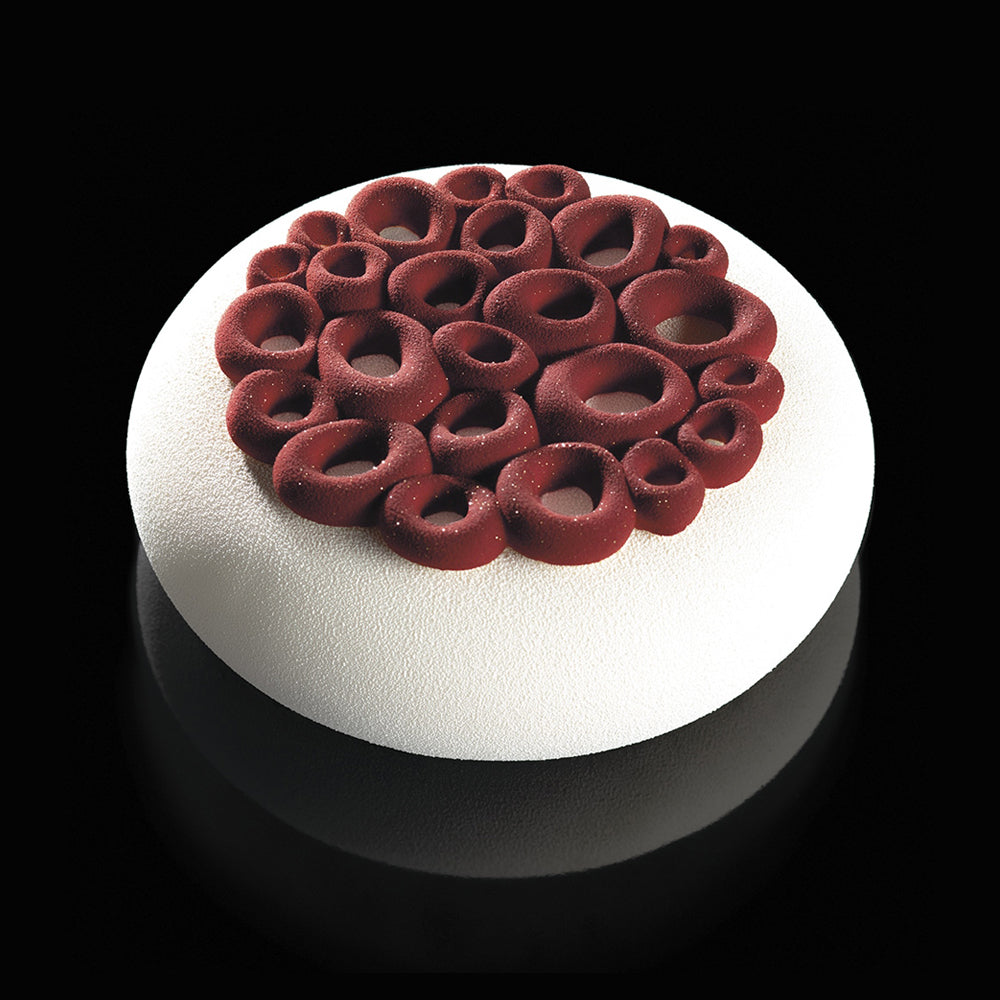 Pavoni Italia stampo in silicone Coral TOP10