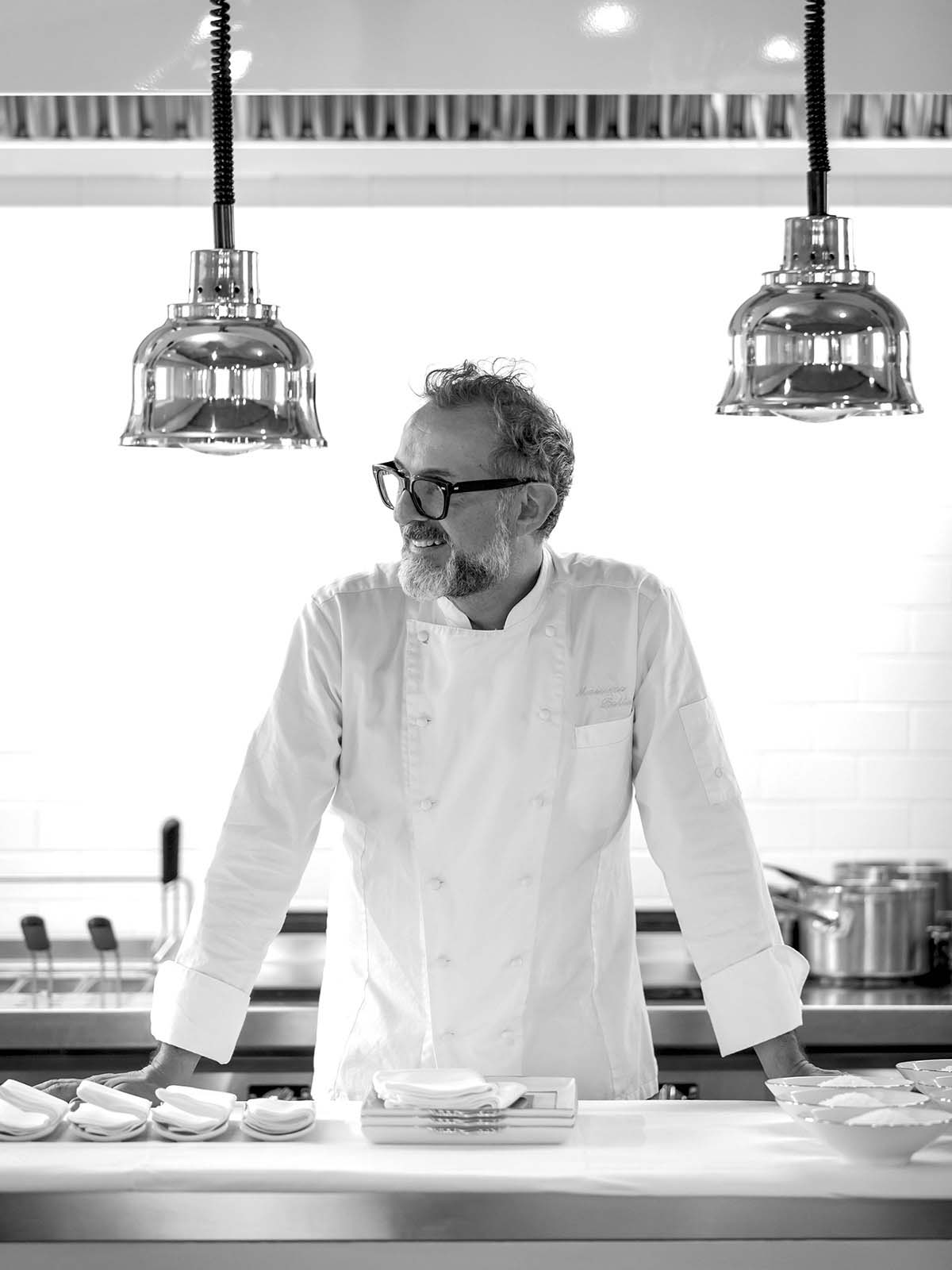 Massimo Bottura