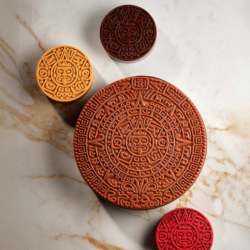 Aztec Cale Aztec Cake