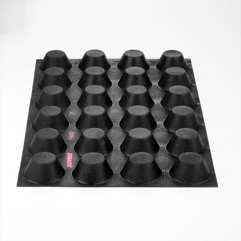 Pavoni Italia | Moulds, equipment and containers for plastic materials