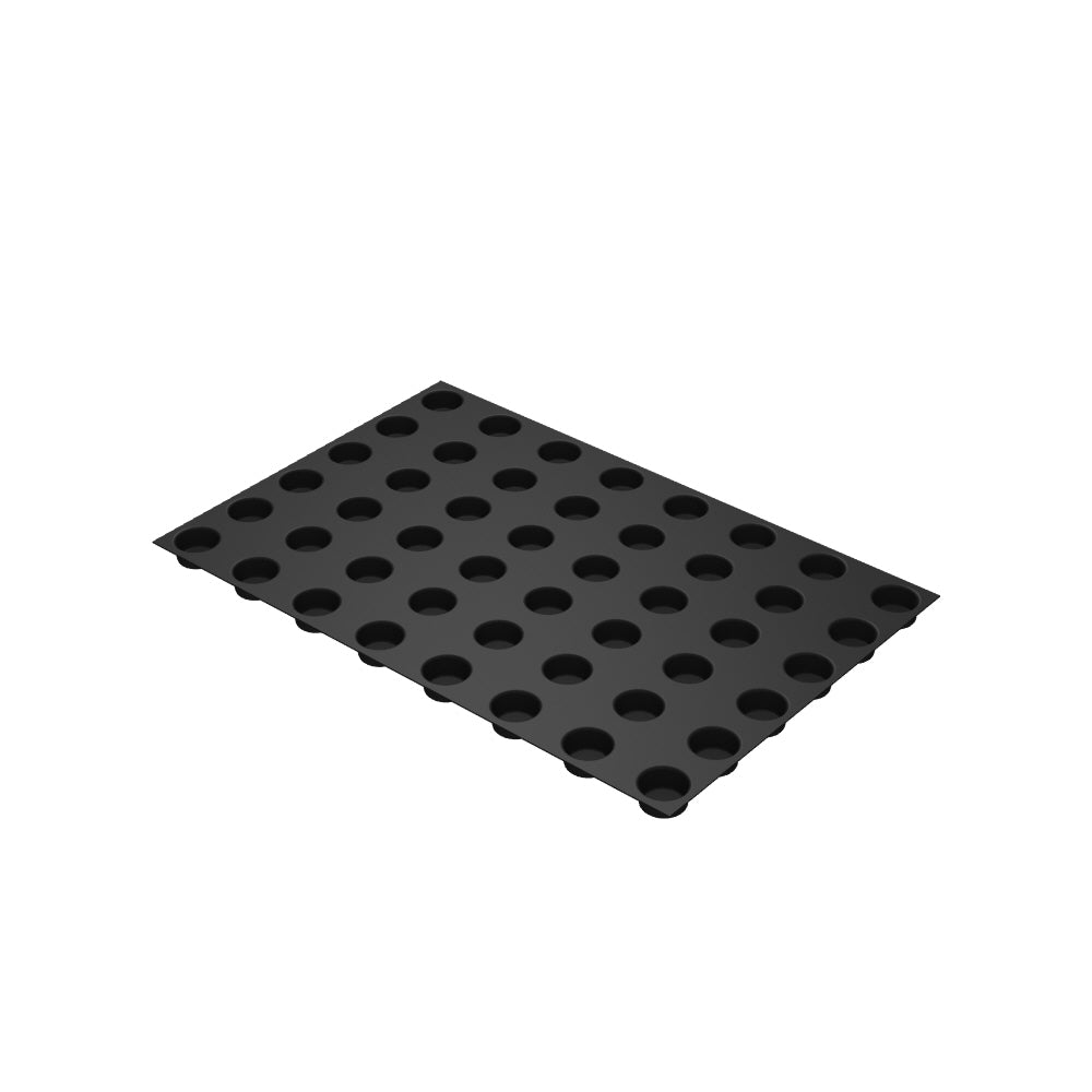 Stampo in silicone e fibra FB11 Mini cilindro