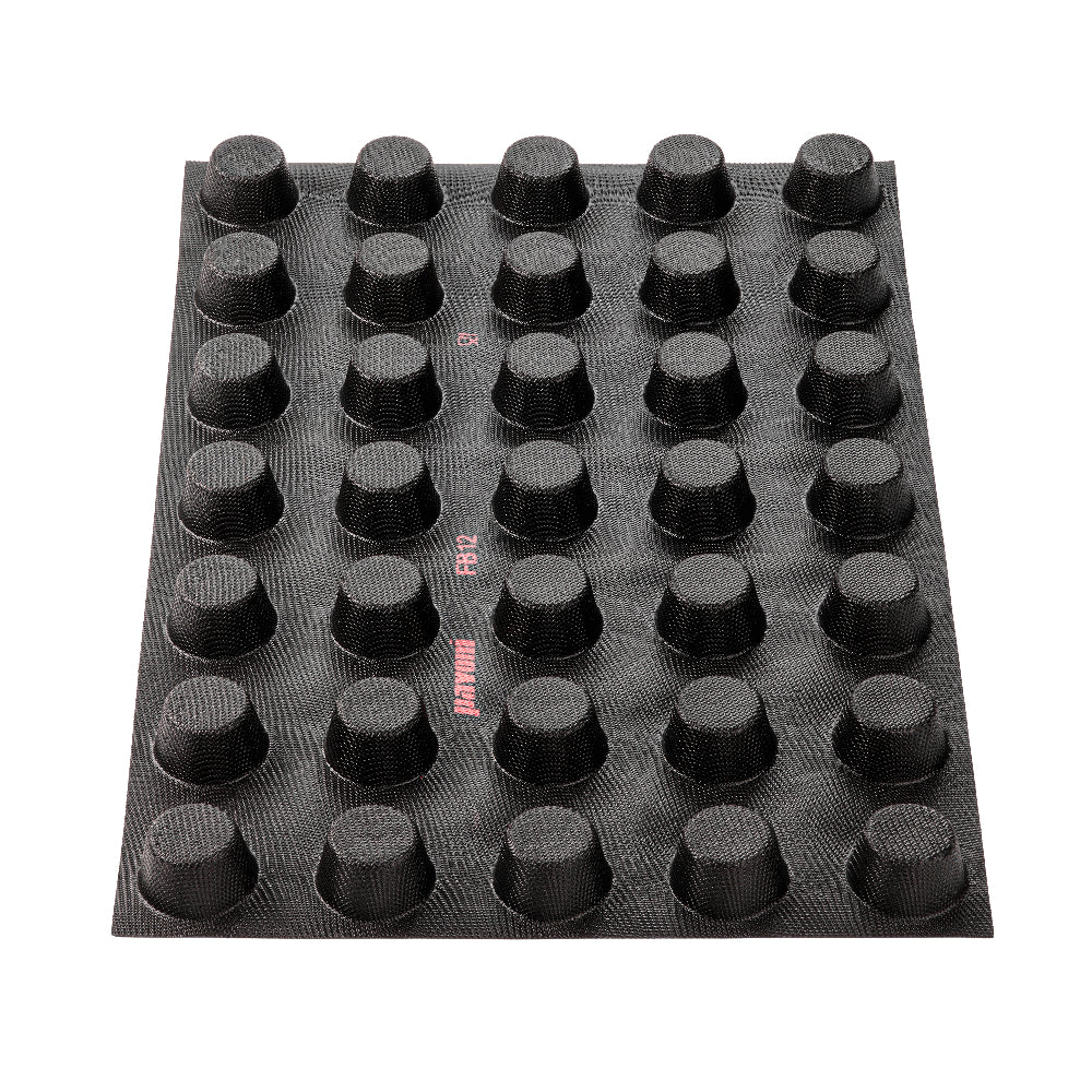 Stampo in silicone e fibra FB12 Mini muffin