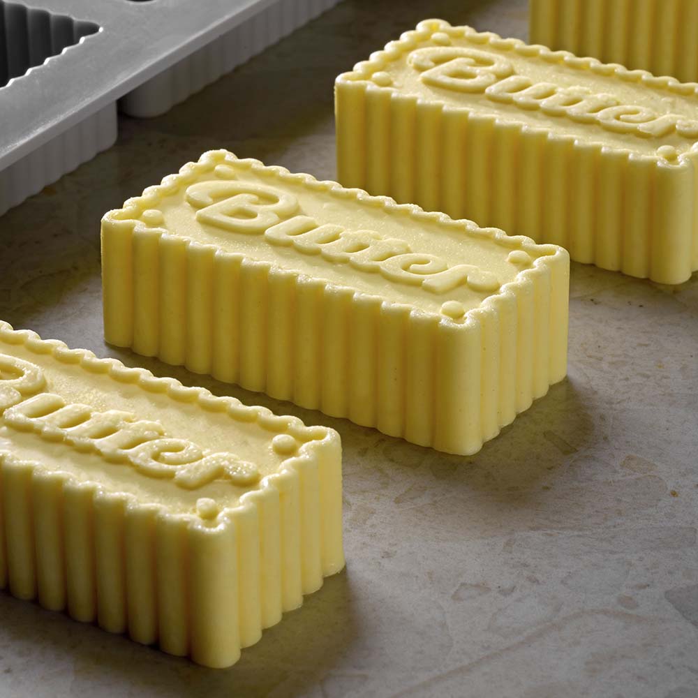 Stampo in silicone per burro - Butter GG083