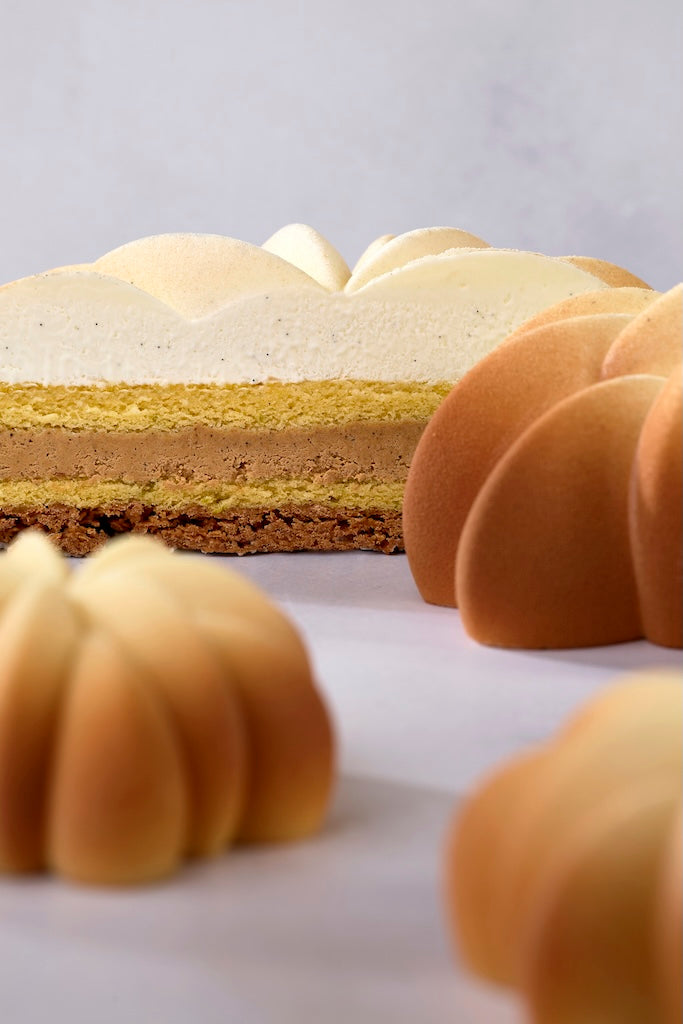 Stampo in silicone per torta Éclat KE108