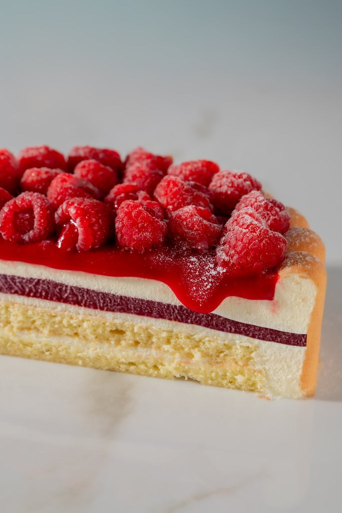 Stampo in silicone per torta Charme KE113