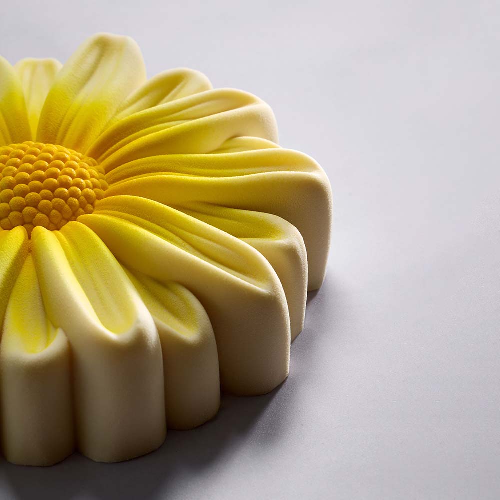 Stampo in silicone per torta fiore - Floris KE114