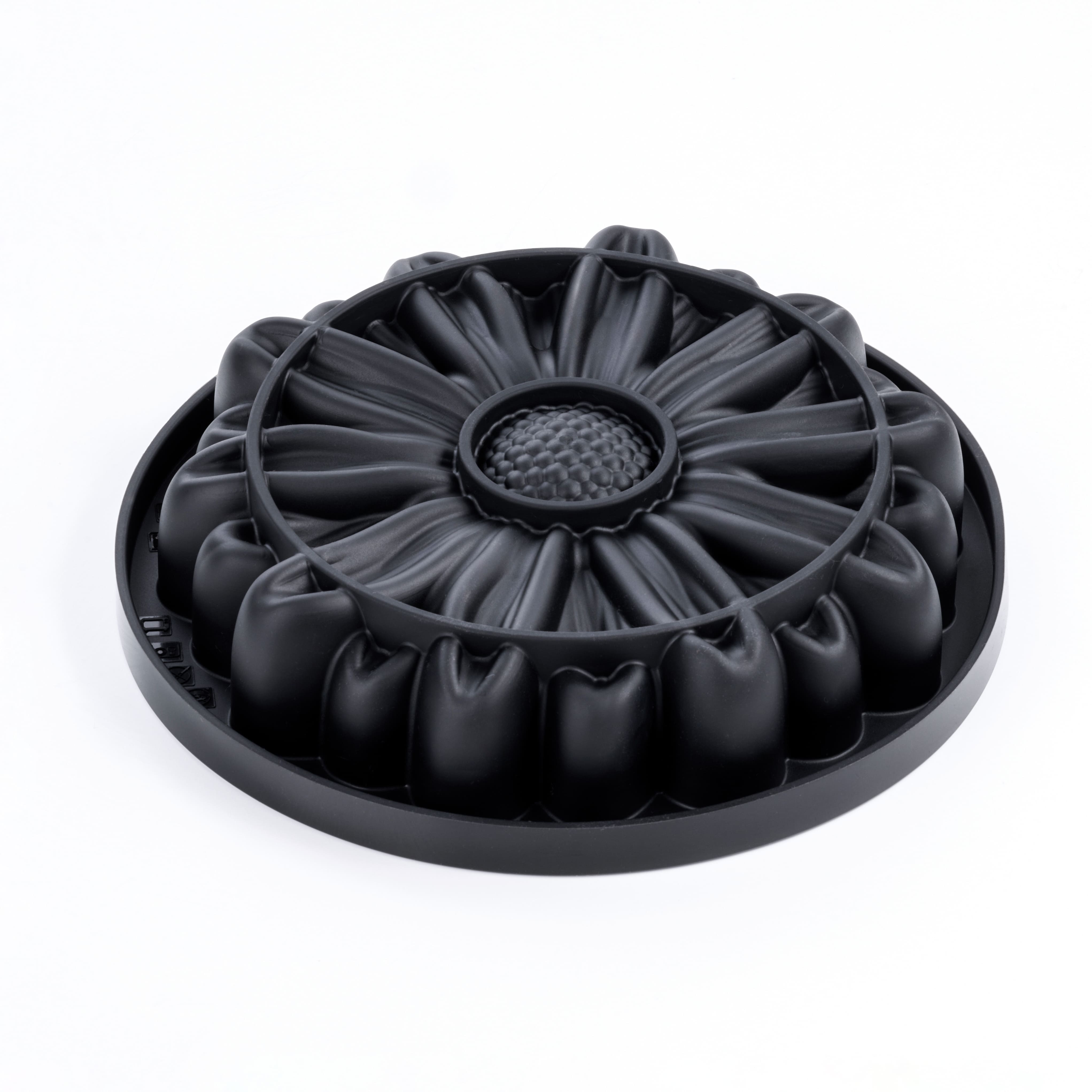 Stampo in silicone per torta fiore - Floris KE114