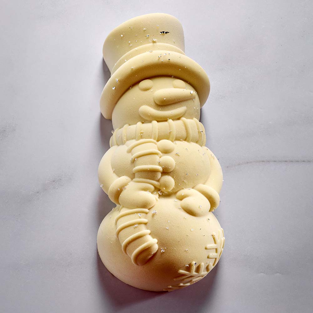 Silicone mould for log  - Frosty KE115